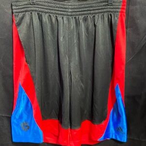 Vintage Y2K Adidas Basketball Shorts